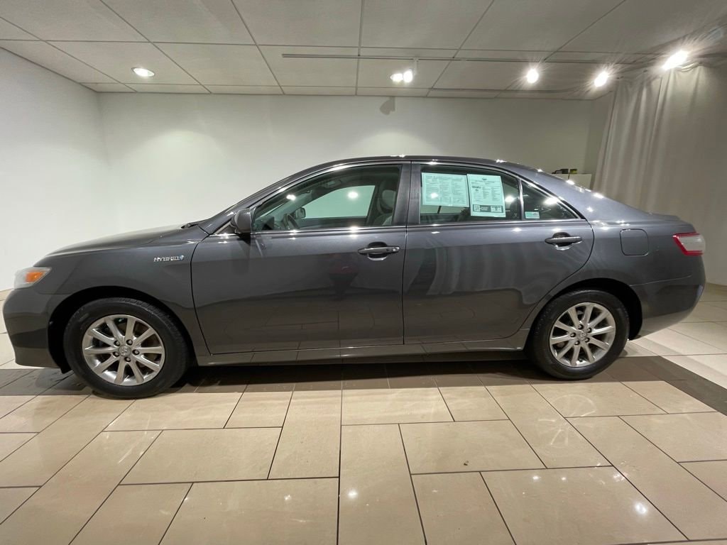 Used 2011 Toyota Camry Hybrid with VIN 4T1BB3EK1BU131606 for sale in Madison, WI