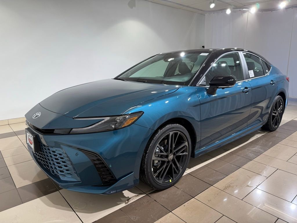 2026 Toyota Camry
