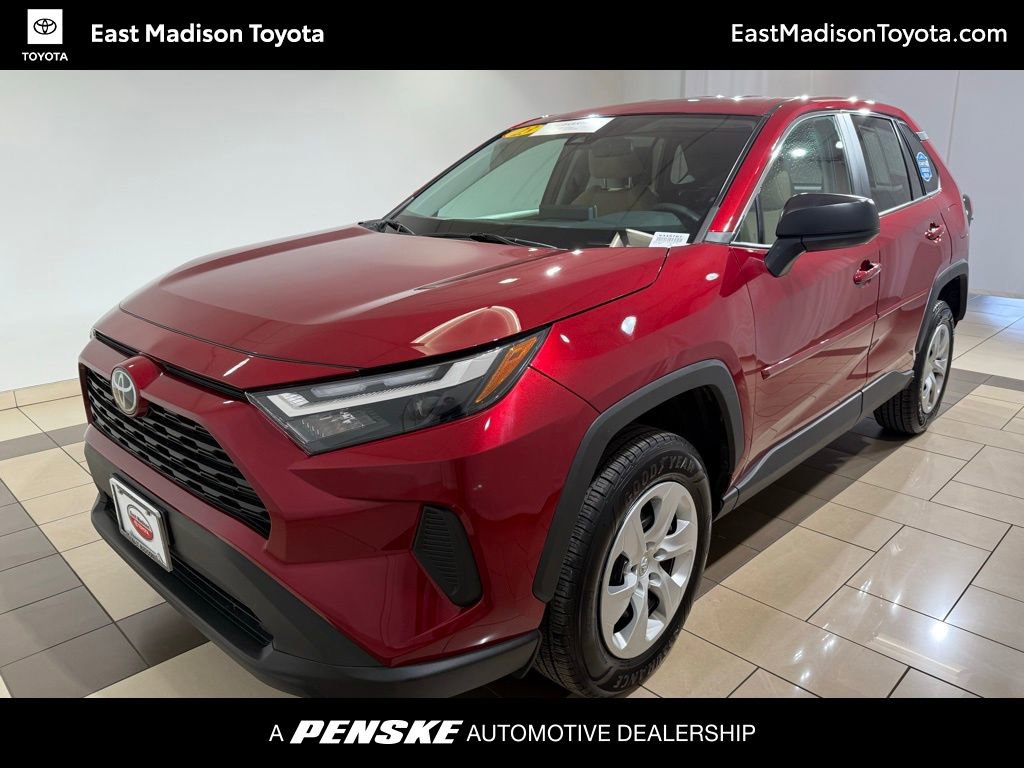 2023 Toyota RAV4 LE