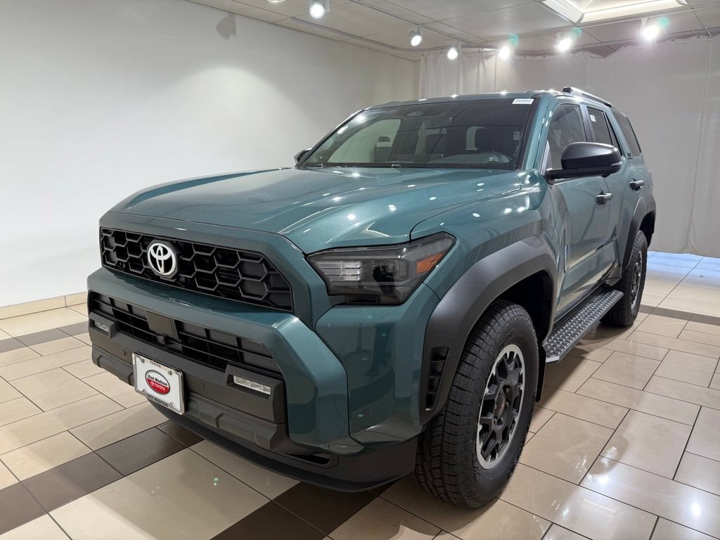 2026 Toyota 4Runner TRD Off-Road Premium SUV
