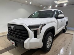 2026 Toyota Tundra SR5 Truck CrewMax