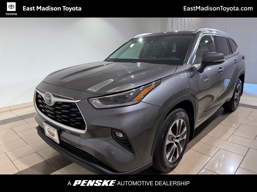 Used 2021 Toyota