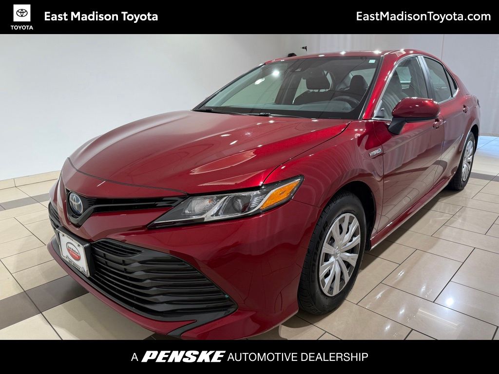 2019 Toyota Camry