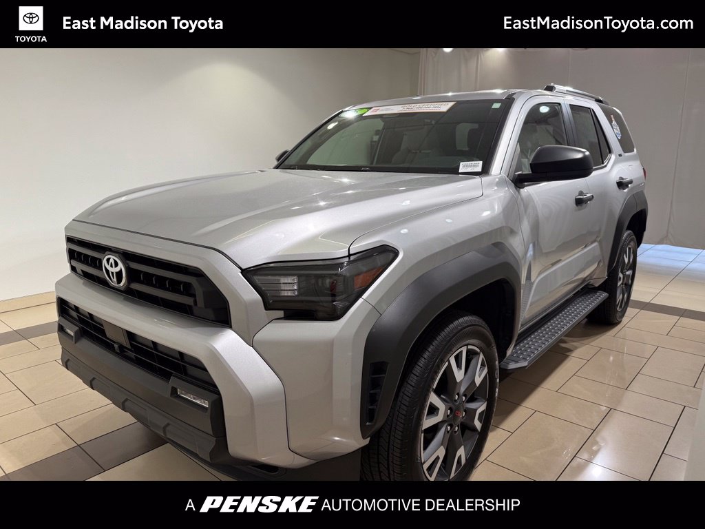 2025 Toyota 4Runner