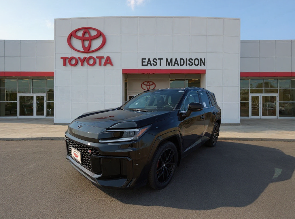 2026 Toyota RAV4 Plug-in Hybrid