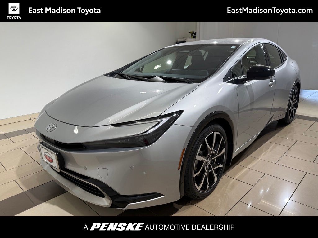 2024 Toyota Prius Prime