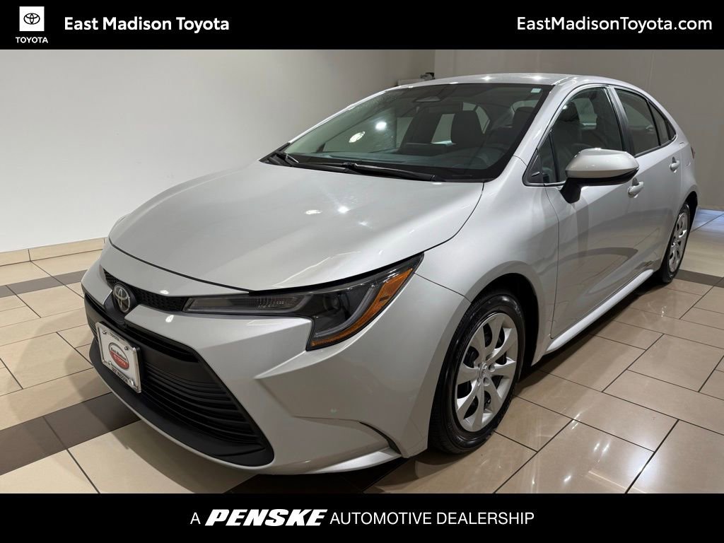 2024 Toyota Corolla