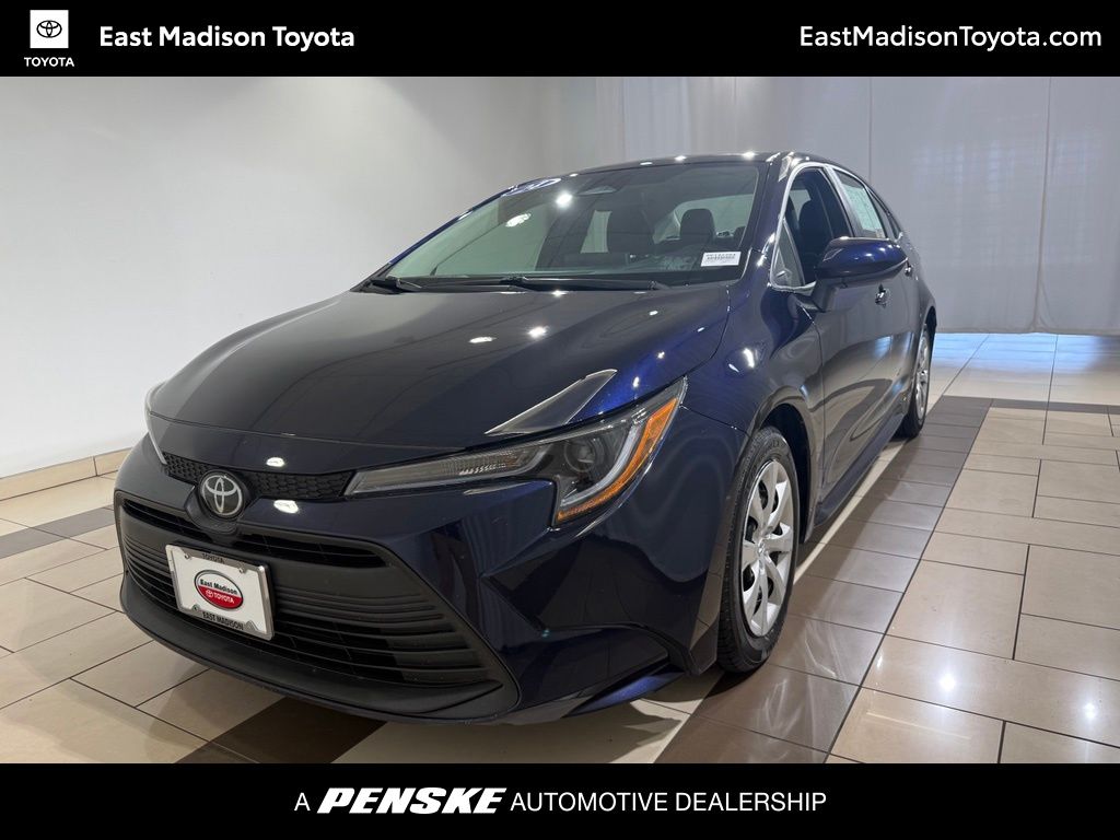 2024 Toyota Corolla Sedan 