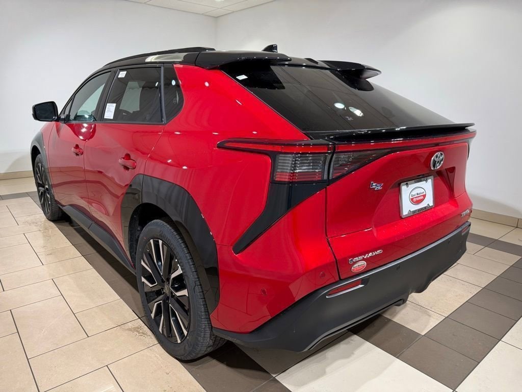 2026 Toyota bZ Limited - Photo 3