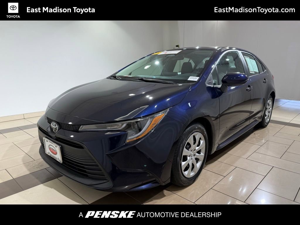 2023 Toyota Corolla Sedan 