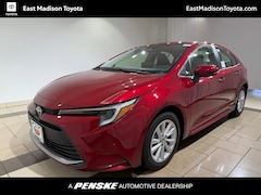 2026 Toyota Corolla Hybrid XLE XLE SEDAN