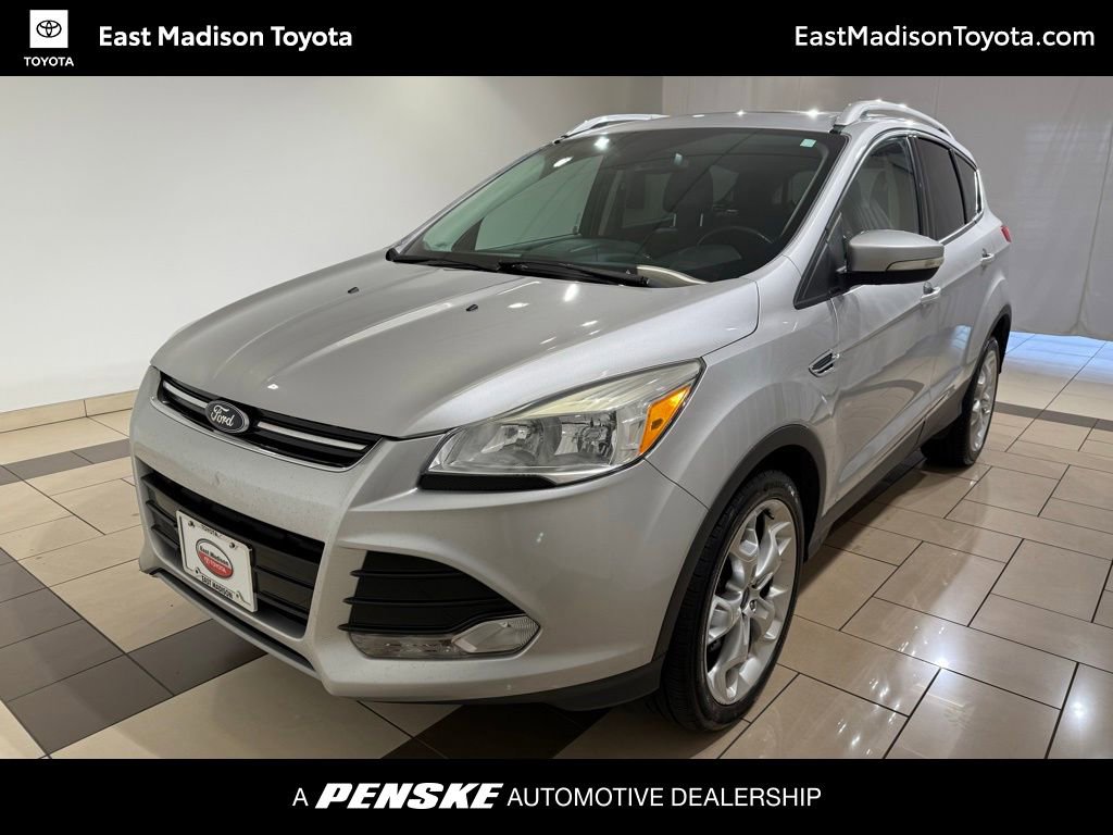 2015 Ford Escape Titanium