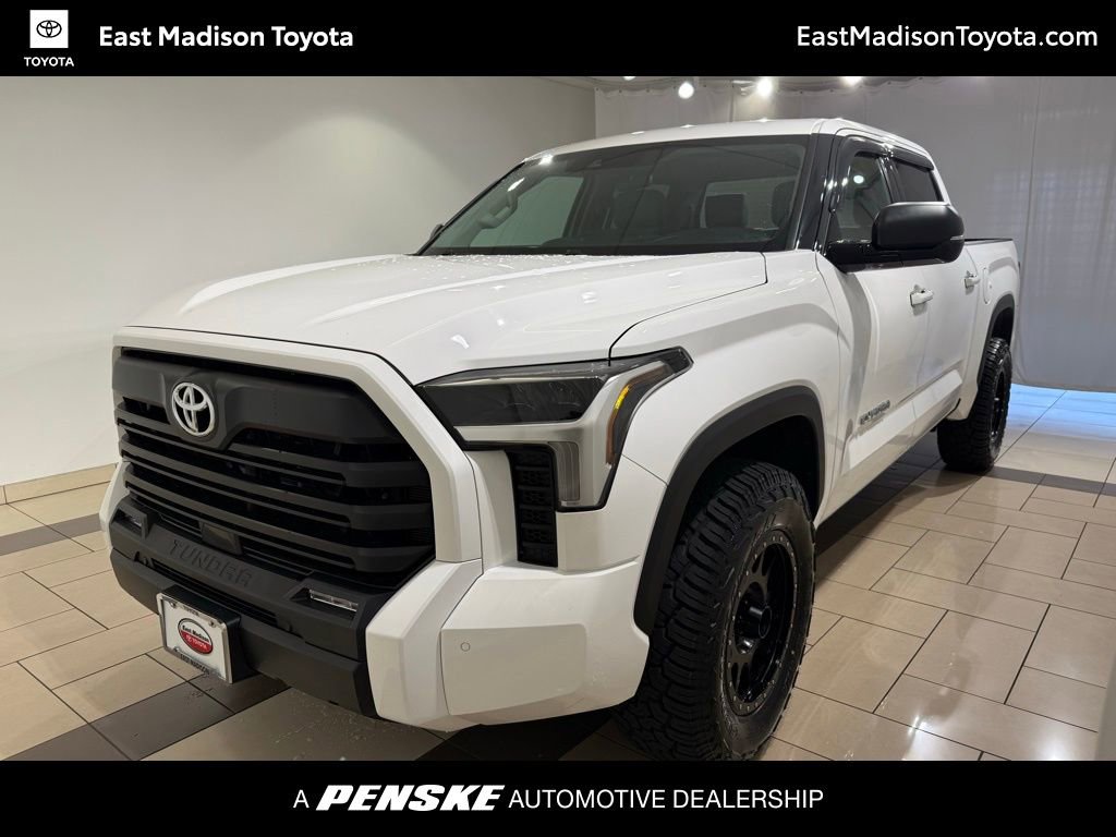 2023 Toyota Tundra