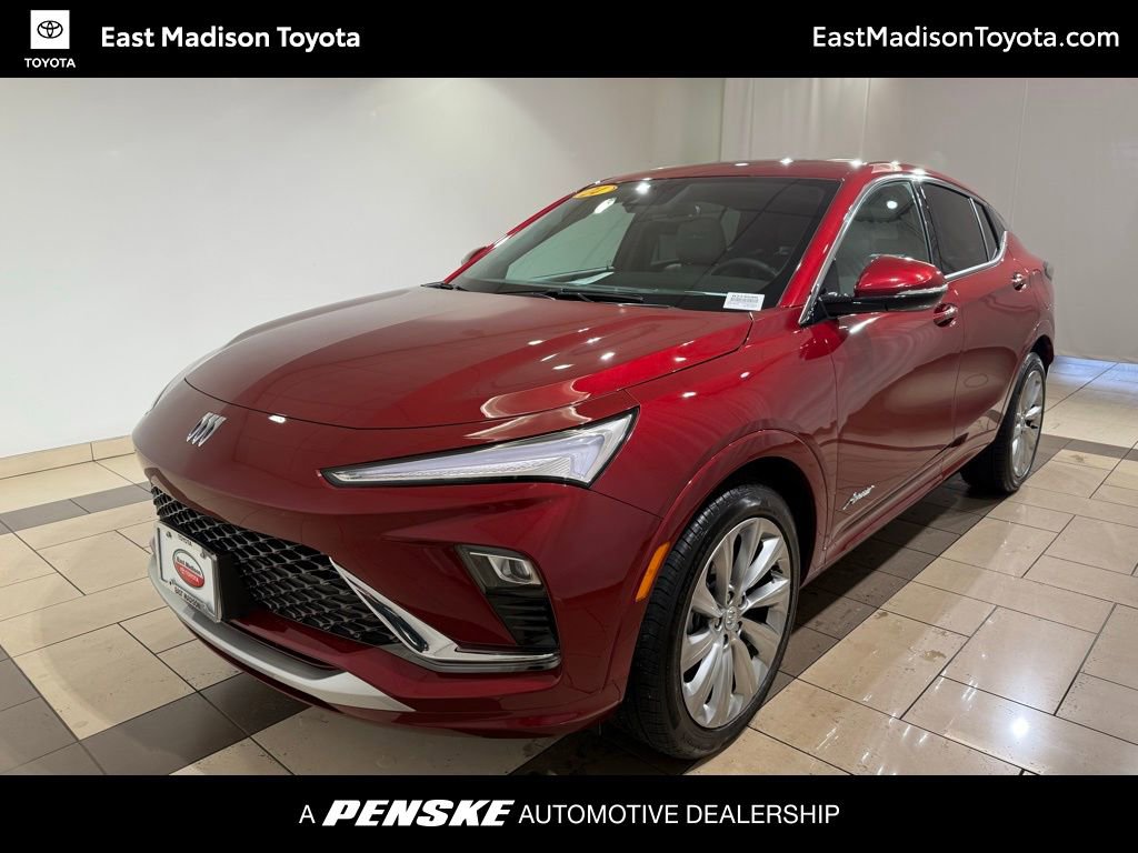 2024 Buick Envista Avenir's photo