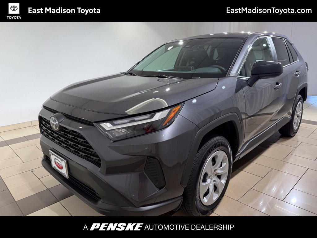 2025 Toyota RAV4