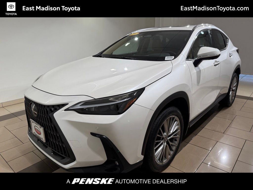 2025 Lexus NX 350h 350h Premium AWD's photo