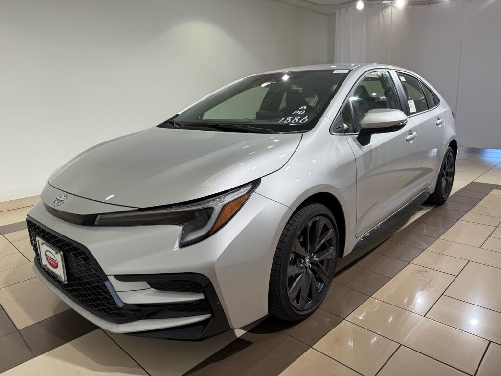 2026 Toyota Corolla