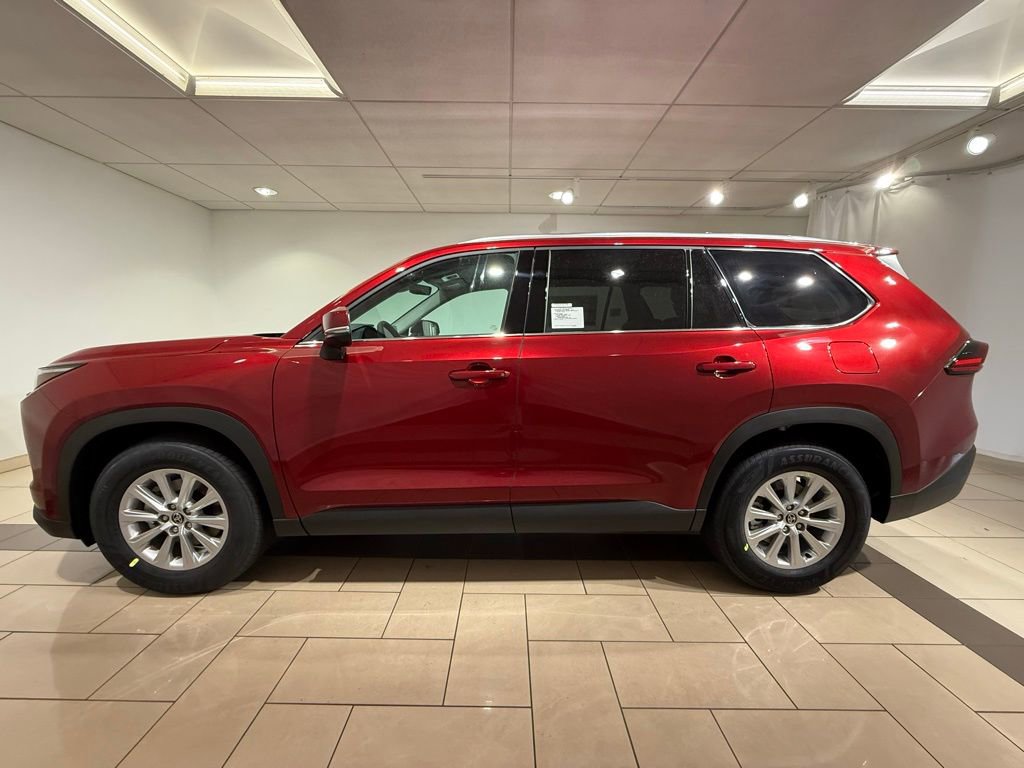 2026 Toyota Grand Highlander XLE photo 2