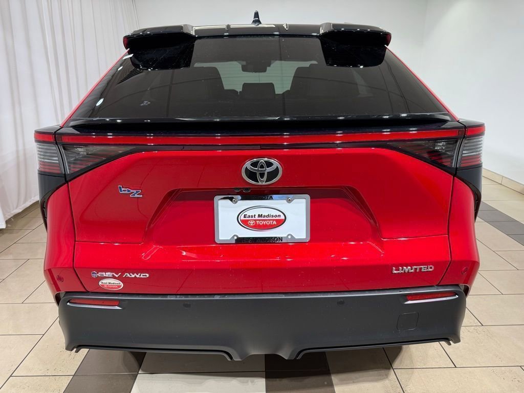 2026 Toyota bZ Limited - Photo 4