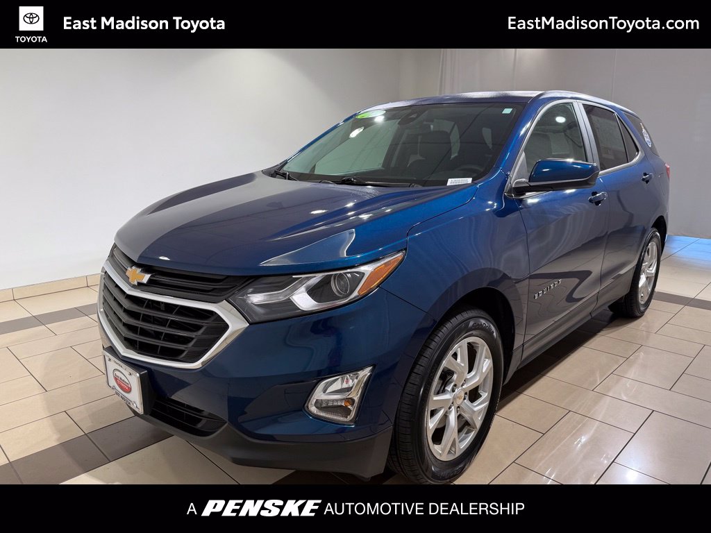 2021 Chevrolet Equinox