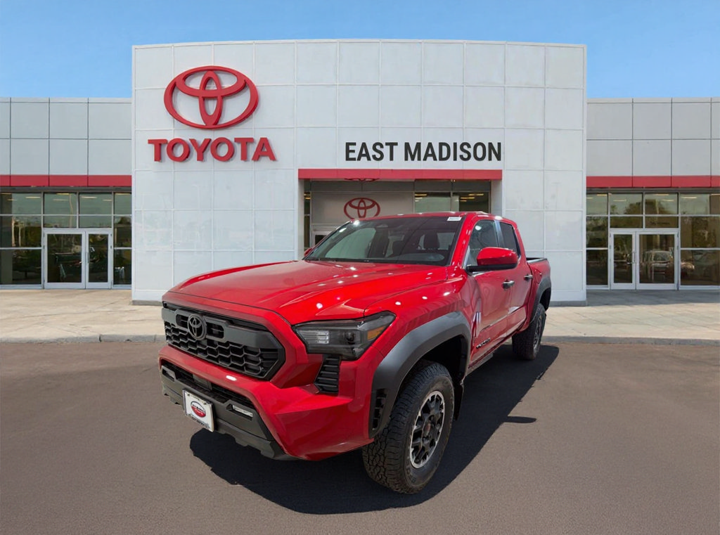  Toyota Tacoma