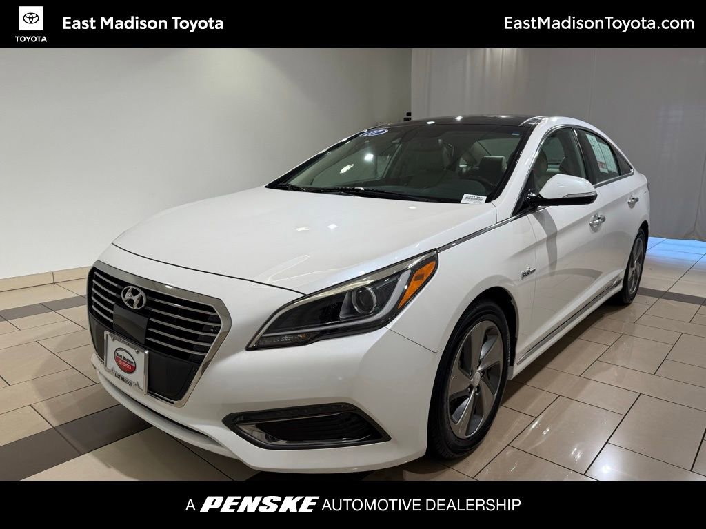 2017 Hyundai Sonata Hybrid