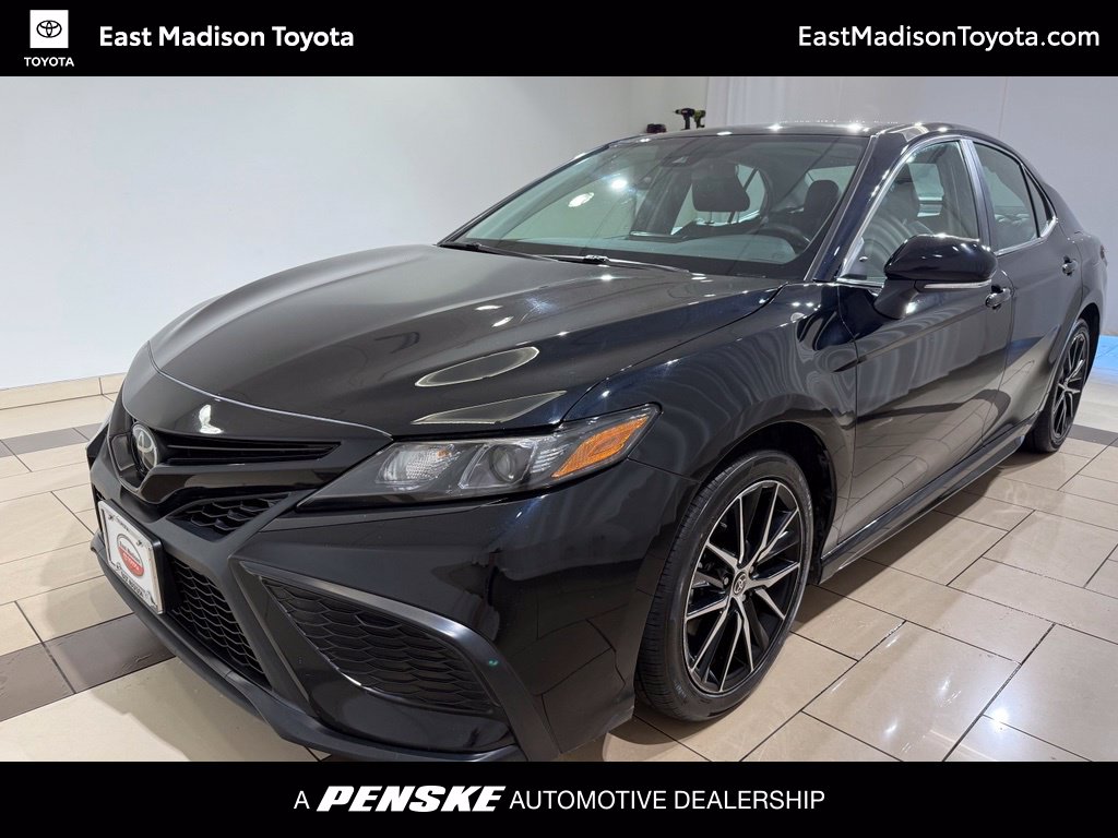 2024 Toyota Camry