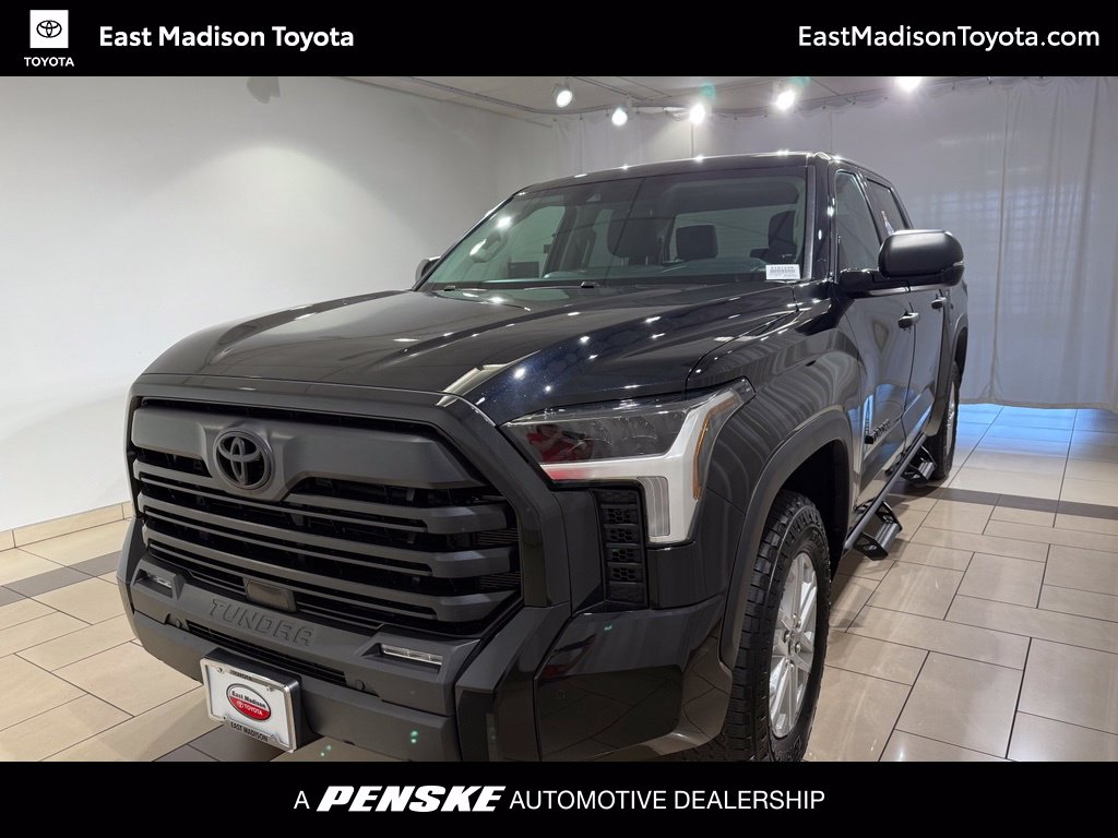 2024 Toyota Tundra