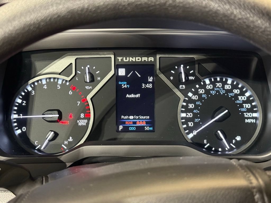 2026 Toyota Tundra SR5 - Photo 23