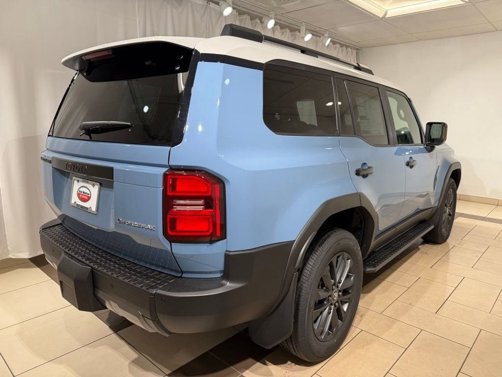 2026 Toyota Land Cruiser Land Cruiser 1958 - Photo 5