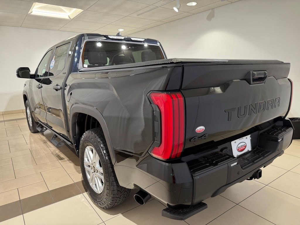 Used 2024 Toyota Tundra SR5 Truck