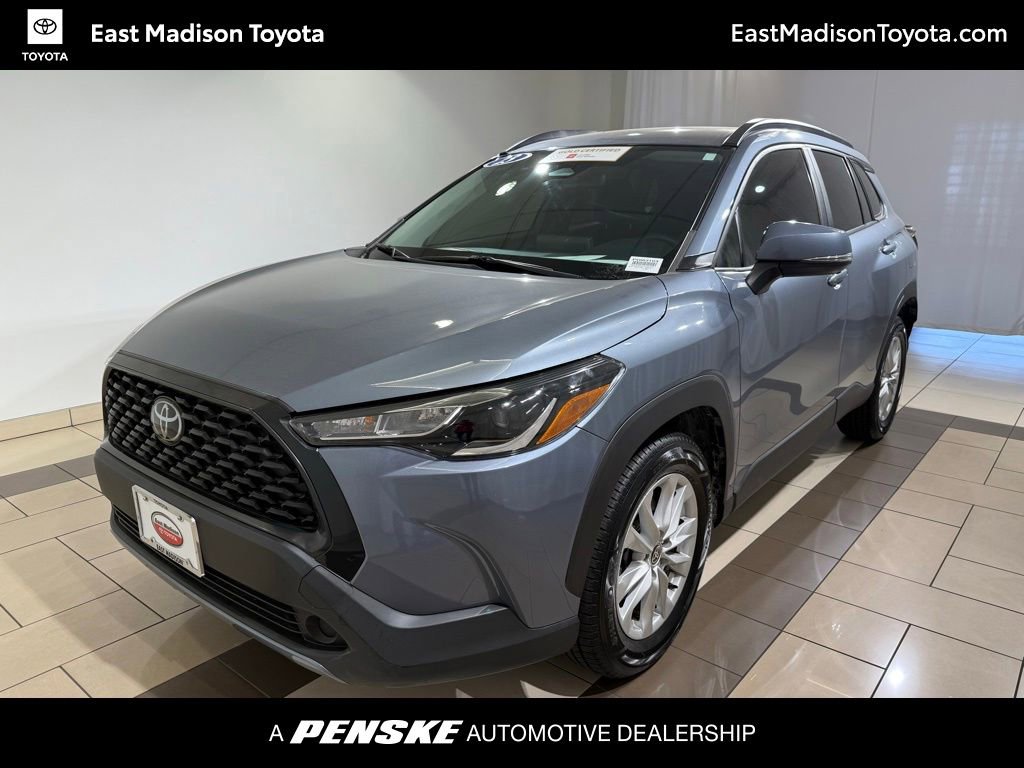 2023 Toyota Corolla Cross