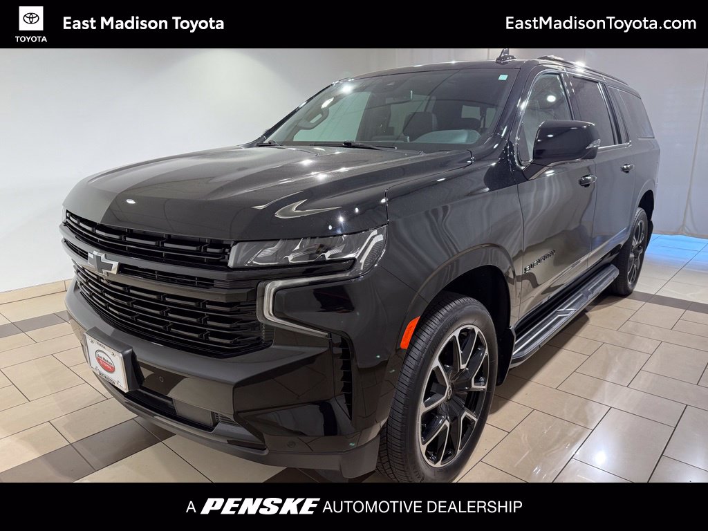 2024 Chevrolet Suburban