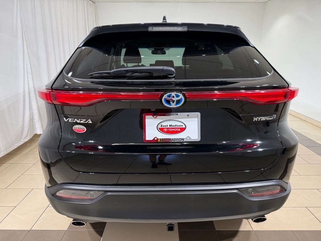 Certified 2021 Toyota Venza LE SUV