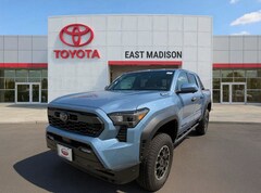 2026 Toyota Tacoma i-FORCE MAX TRD Off-Road 4X4 DOUBLE CAB HV