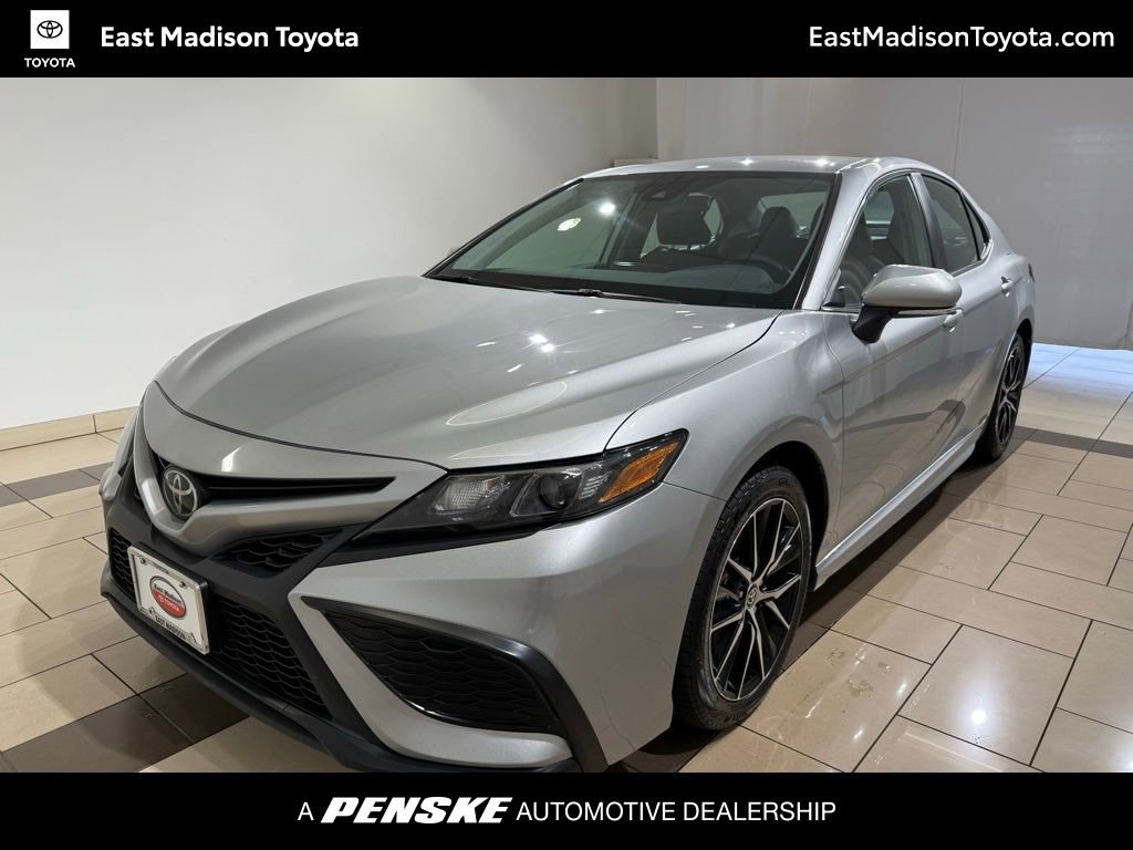 2024 Toyota Camry
