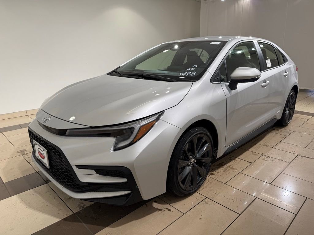 2026 Toyota Corolla
