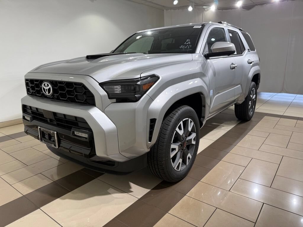 New 2026 Toyota 4Runner TRD Sport Premium 4WD TRD SPORT PREM