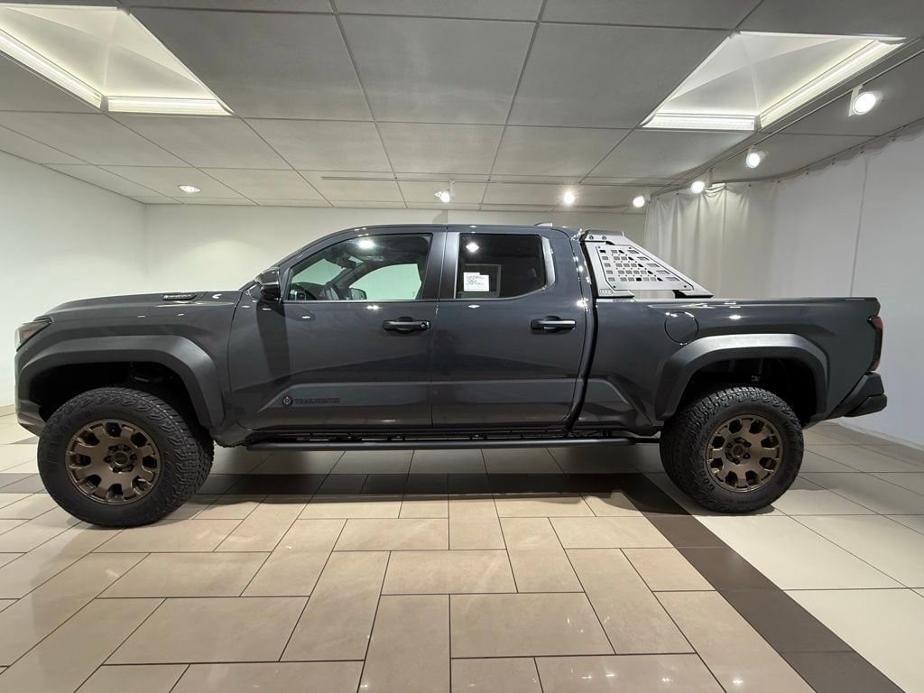 New 2026 Toyota Tacoma i-FORCE MAX Trailhunter 4X4 DBL CAB LB HV
