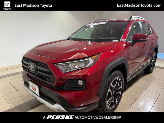 2019 Toyota RAV4 Adventure SUV