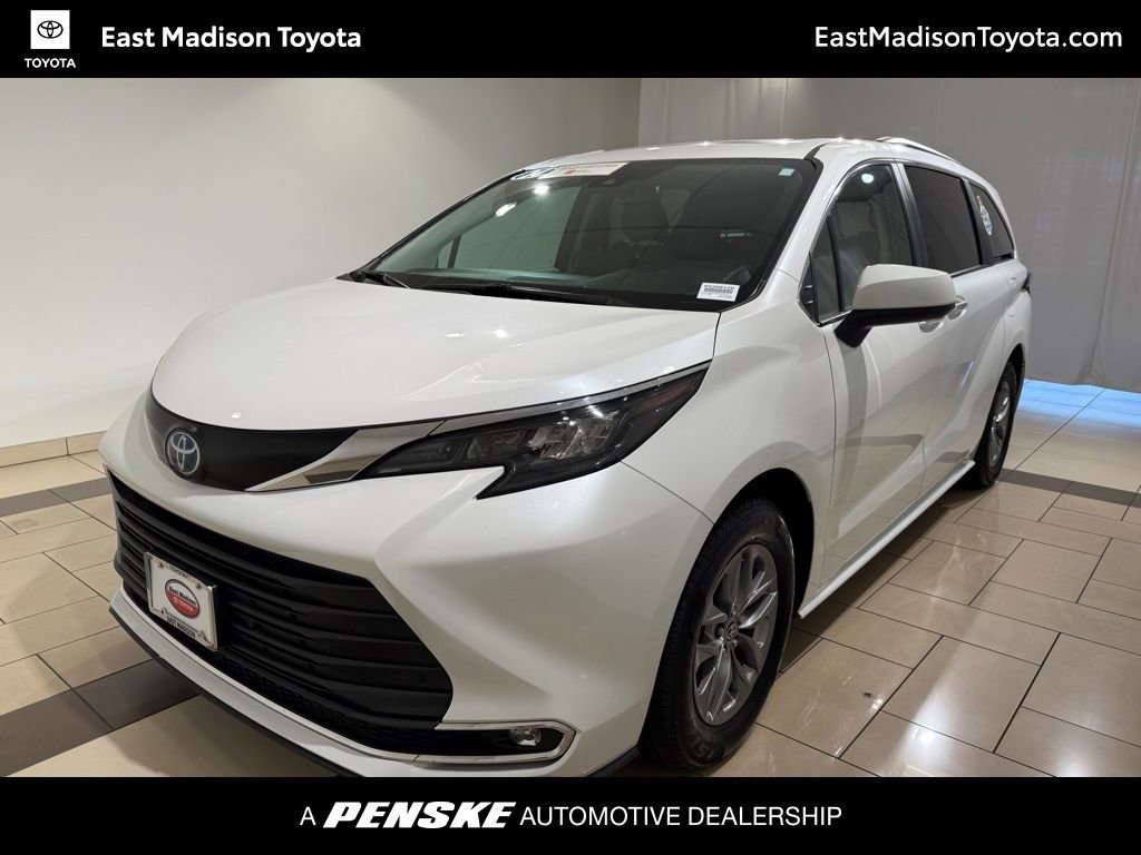 2024 Toyota Sienna