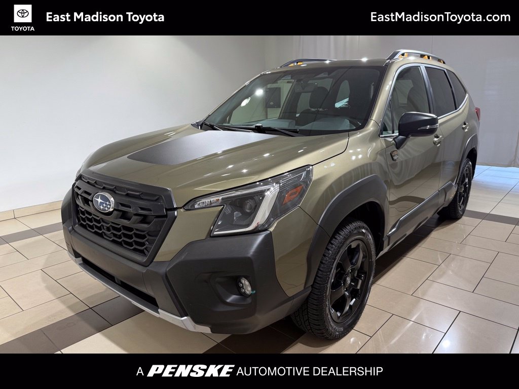 2024 Subaru Forester