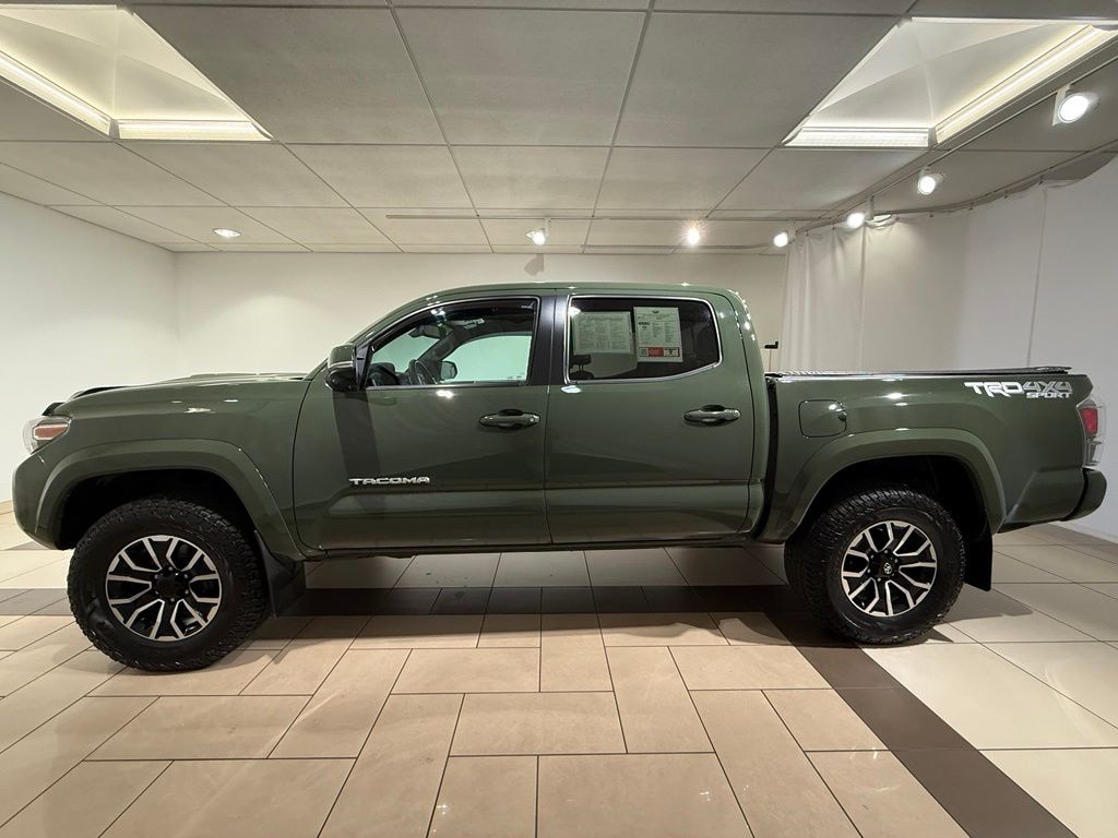 Used 2021 Toyota Tacoma TRD Sport Truck