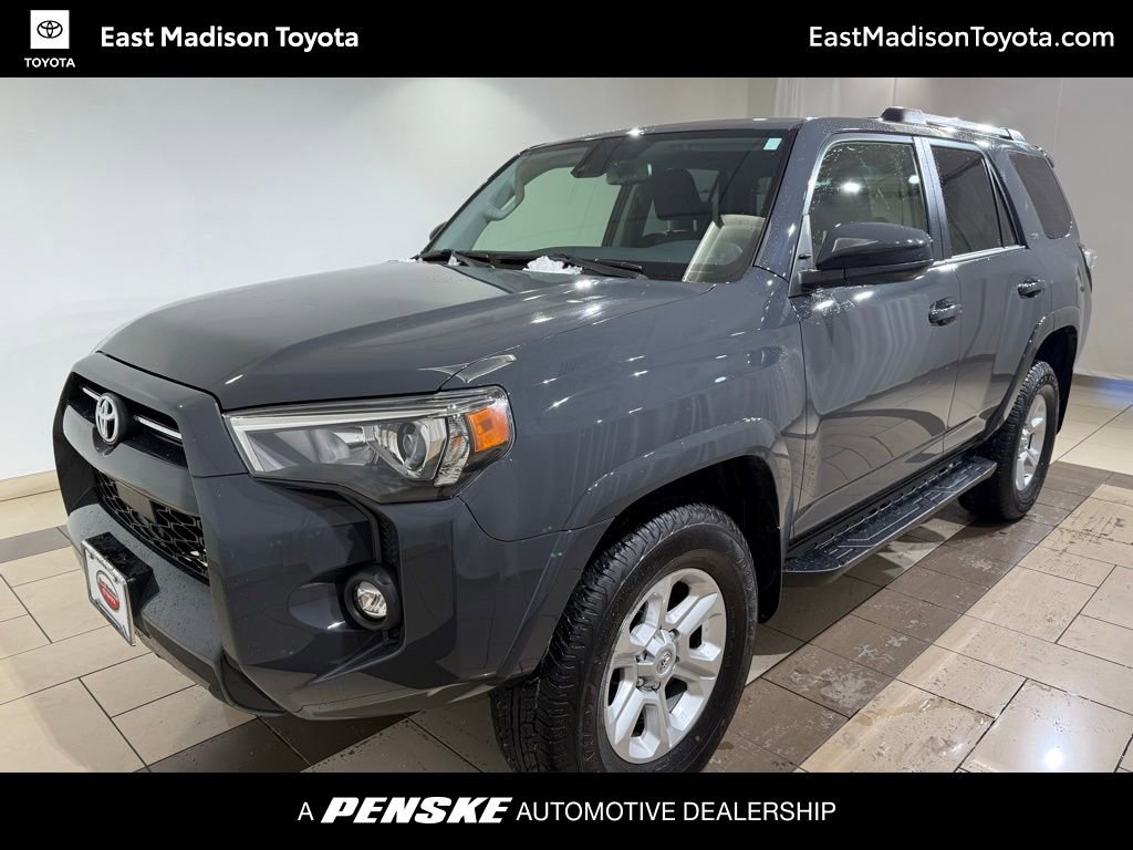2024 Toyota 4Runner SR5's photo