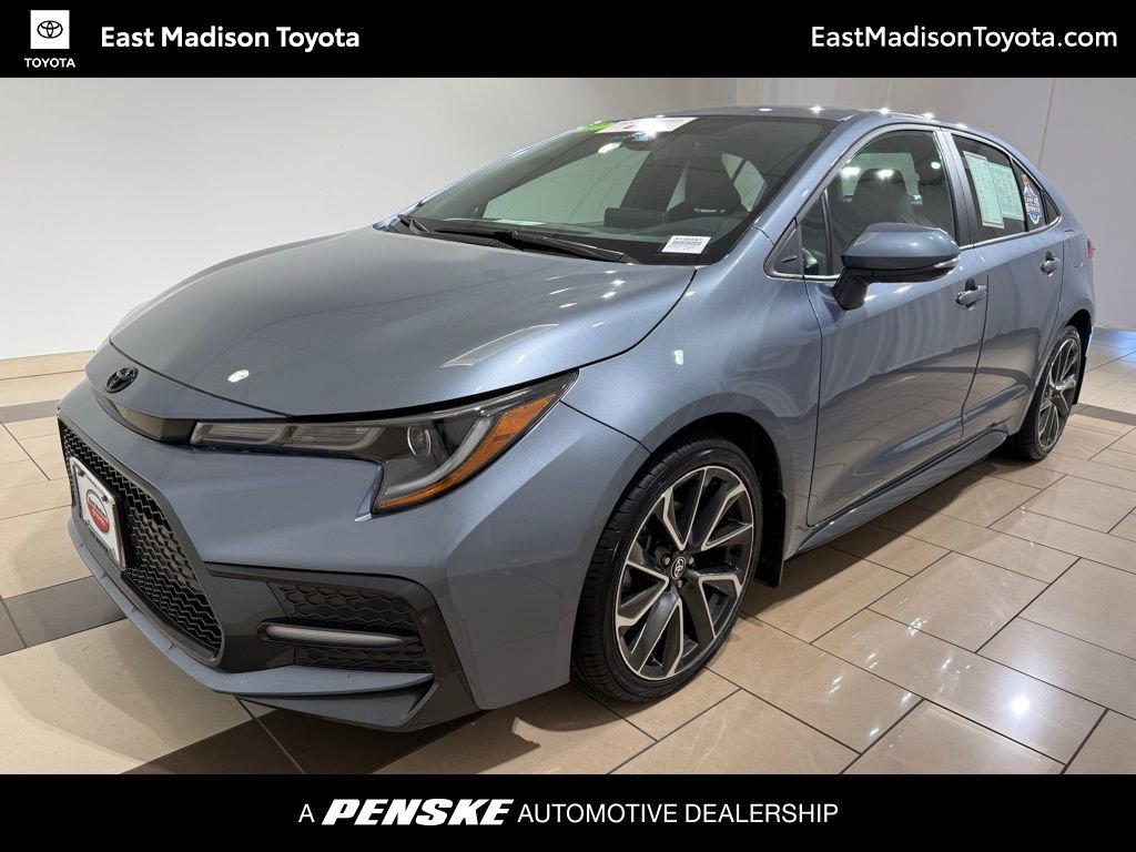 2022 Toyota Corolla SE