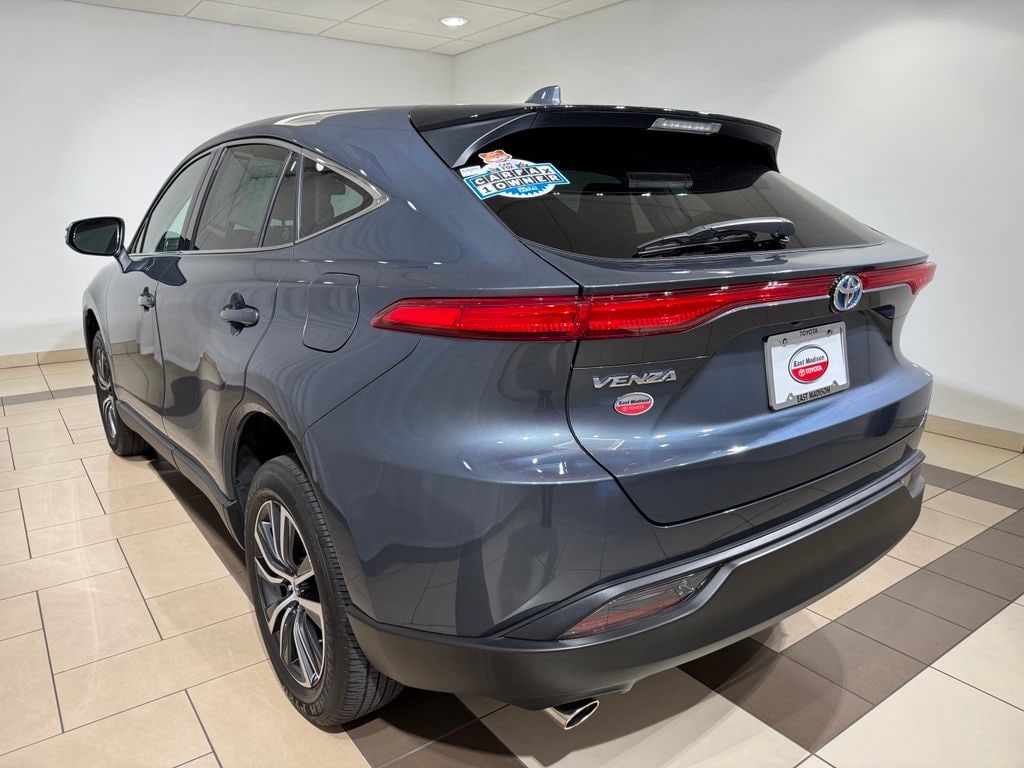 Certified 2023 Toyota Venza LE SUV