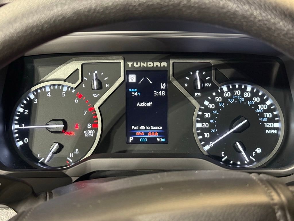 2026 Toyota Tundra SR5 - Photo 23