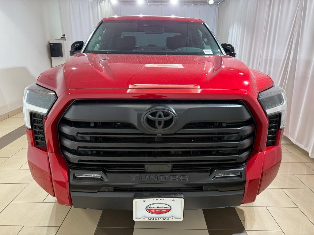 2026 Toyota Tundra Limited - Photo 8