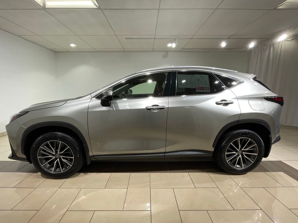 Used 2022 Lexus NX 250 with VIN JTJGDCEZ7N2001179 for sale in Madison, WI