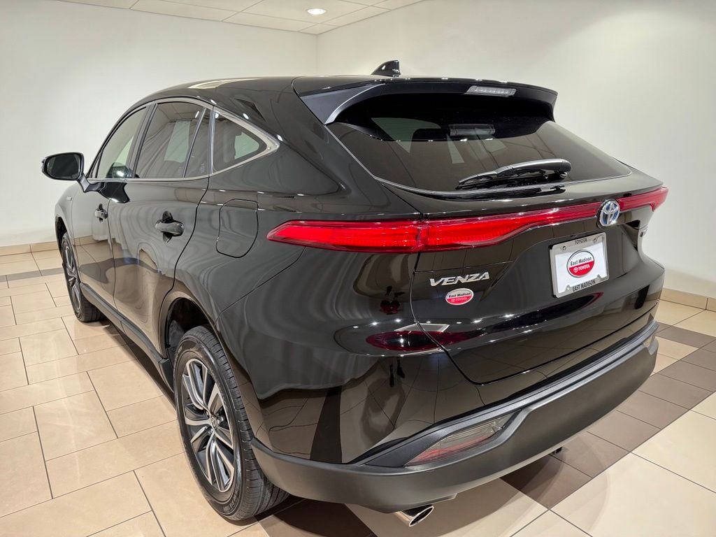 Certified 2021 Toyota Venza LE SUV